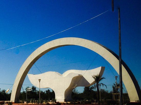 Monumento de la Paloma de la Paz